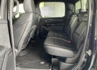 2022 Ram 1500 TRX 1039 Miles Diamond Black Crystal Pearlcoat 4D Crew Cab 6.2L Su