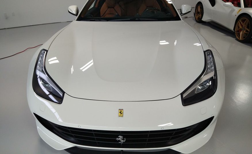 2018 Ferrari GTC4Lusso T