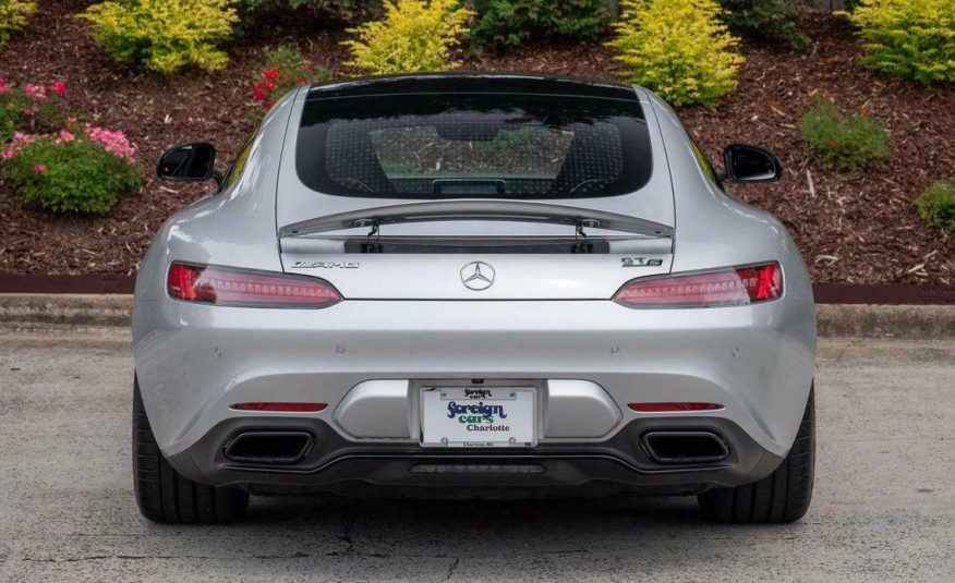 2018 Mercedes-Benz AMG GT S AMG GT S