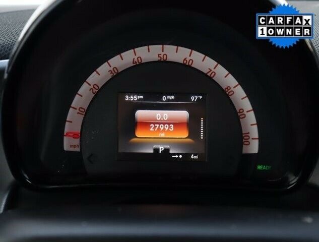 2018 Smart fortwo electric drive passion