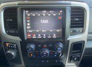 2019 Ram 1500 Classic Express 11685 Miles True Blue Pearlcoat 4D Crew Cab 3.6L V
