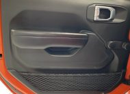 2019 Jeep Wrangler Unlimited Sport 21594 Miles Punkn Metallic Clearcoat 4D Sport