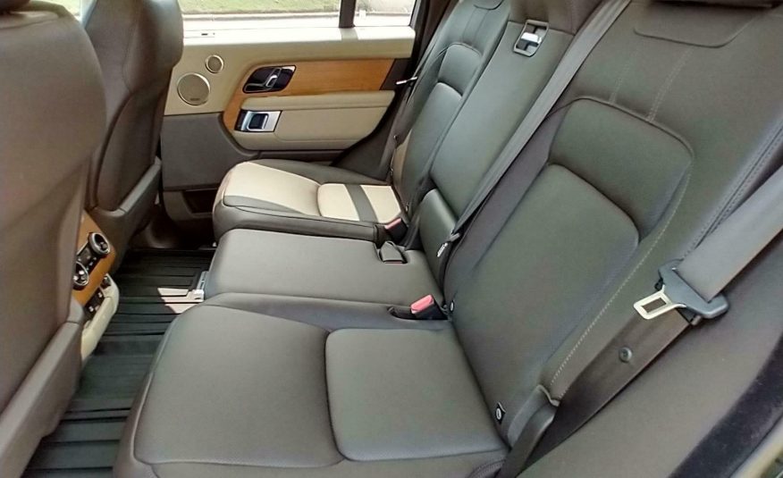 2021 Land Rover Range Rover P525 Westminster