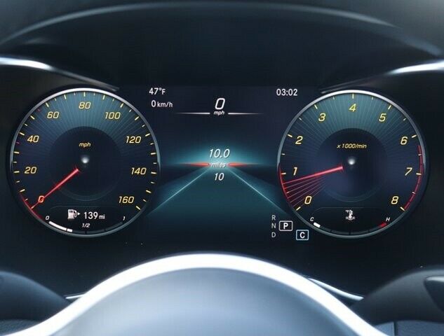 2021 Mercedes-Benz C-Class C 300