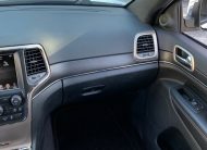 2016 Jeep Grand Cherokee Limited 26481 Miles Bright White Clearcoat 4D Sport Uti