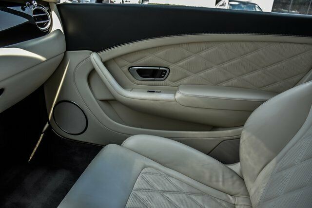 2015 Bentley Continental GT Mulliner Convertible