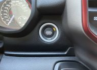 2021 Ram 1500 Rebel 9771 Miles Flame Red Clearcoat 4D Crew Cab HEMI 5.7L V8 Mult