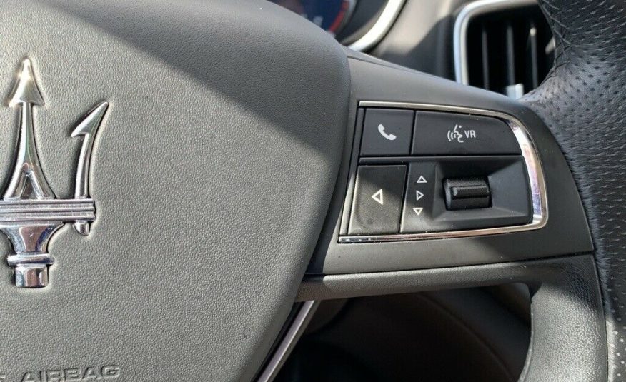 2020 Maserati Ghibli S Q4