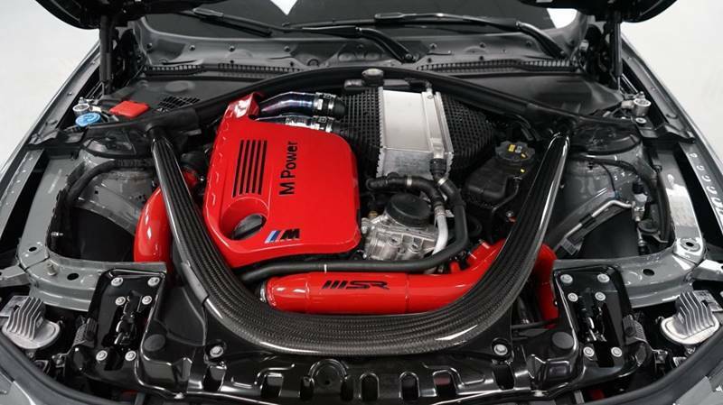 2019 BMW M4 CS 2dr Coupe
