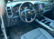 2021 Ram 1500 Big HornLone Star 9496 Miles Billet Silver Metallic Clearcoat 4D