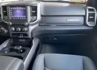021 Ram 1500 Big HornLone Star 2973 Miles Bright White Clearcoat 4D Quad Cab 3