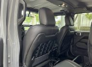 2021 Jeep Gladiator Mojave 11358 Miles Sting-Gray Clearcoat 4D Crew Cab 3.6L V6