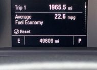 2020 Chevrolet Silverado 1500 Custom 49608 Miles Silver Ice Metallic 4D Crew Cab