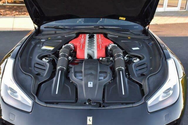 2018 Ferrari GTC4Lusso 2DR COUPE