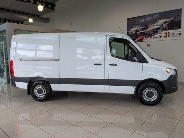 2020 Mercedes-Benz Sprinter Cargo Van Cargo 144 WB