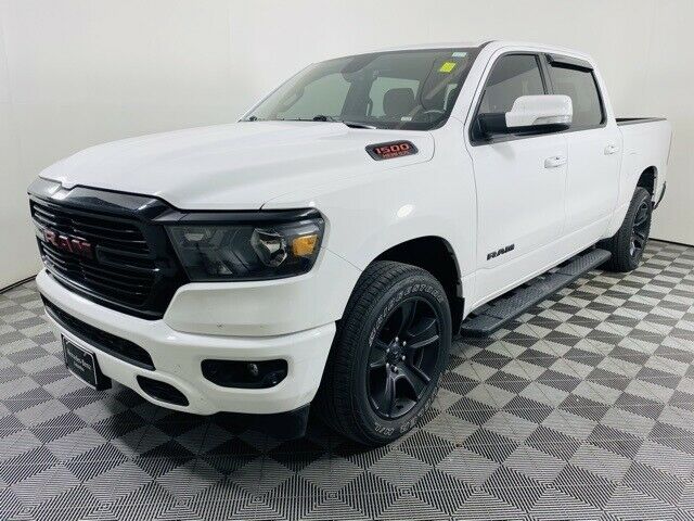 2020 Ram 1500 Big HornLone Star