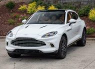 2021 Aston Martin DBX 4DR SUV AWD