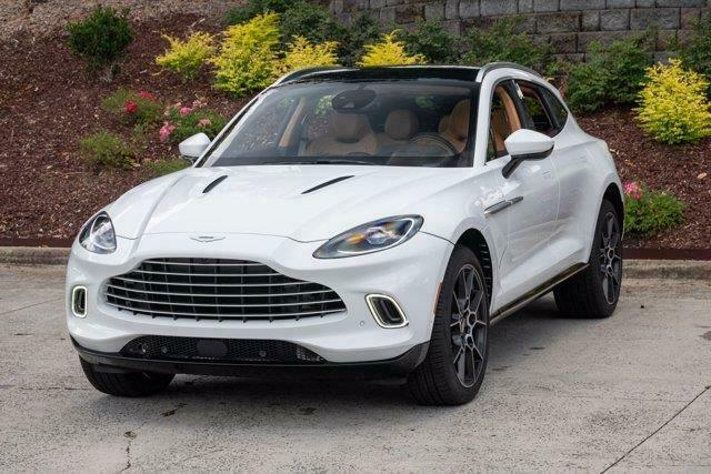 2021 Aston Martin DBX 4DR SUV AWD