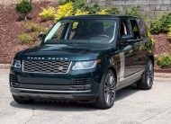 2021 Land Rover Range Rover P525 Westminster