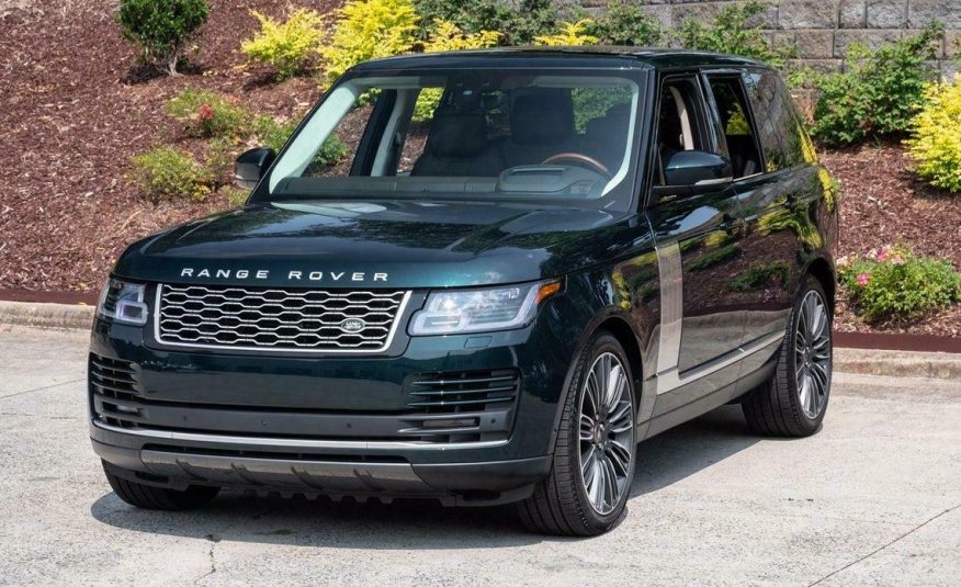 2021 Land Rover Range Rover P525 Westminster