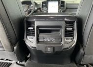 2022 Ram 1500 TRX 1039 Miles Diamond Black Crystal Pearlcoat 4D Crew Cab 6.2L Su