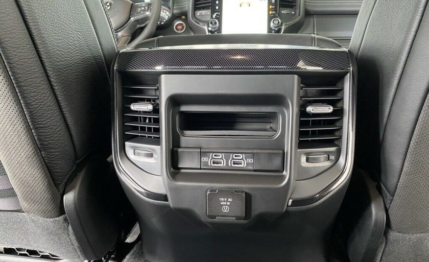 2022 Ram 1500 TRX 1039 Miles Diamond Black Crystal Pearlcoat 4D Crew Cab 6.2L Su