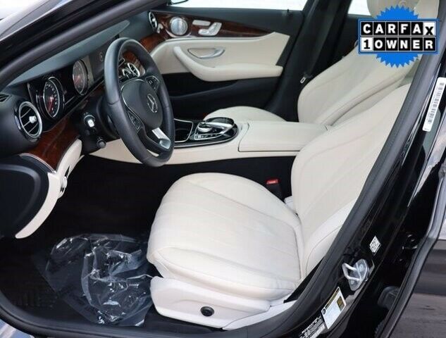 2018 Mercedes-Benz E-Class E 300