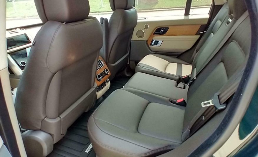 2021 Land Rover Range Rover P525 Westminster