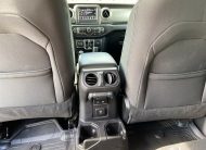 2018 Jeep Wrangler Unlimited Sahara 11445 Miles Black Clearcoat 4D Sport Utility