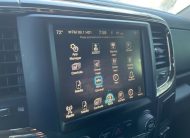 2017 Ram 1500 Sport 106619 Miles Blue Streak Pearlcoat 4D Crew Cab HEMI 5.7L V8