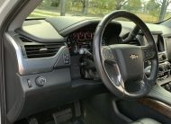 2017 Chevrolet Suburban LT 50741 Miles Iridescent Pearl Tricoat 4D Sport Utility