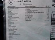 2021 Mercedes-Benz GLC GLC 300