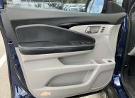 2016 Honda Pilot Touring 123554 Miles Obsidian Blue Pearl 4D Sport Utility 3.5L