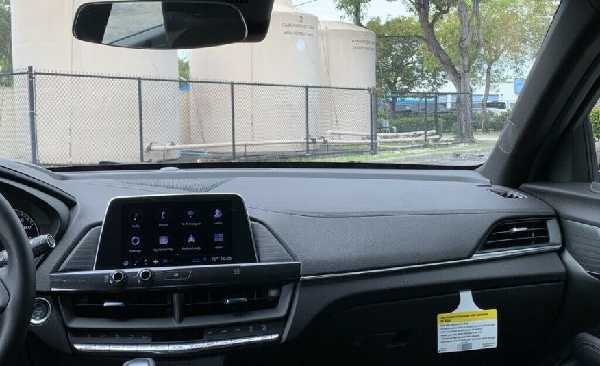 2020 Cadillac CT4 Luxury