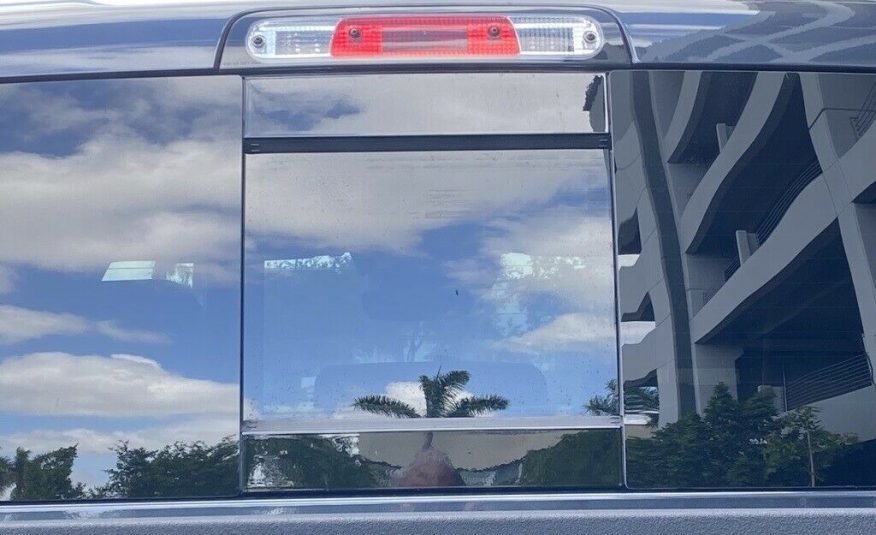 2021 Ram 1500 Laramie Longhorn 9648 Miles Maximum Steel Metallic Clearcoat 4D Cr