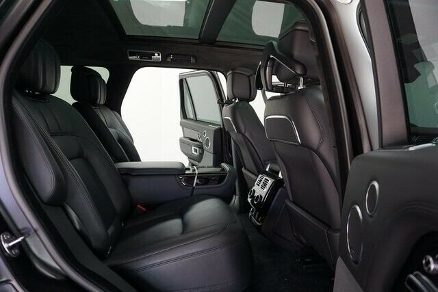 2020 Land Rover Range Rover Supercharged Autobiography