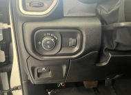 2021 Ram 1500 Big HornLone Star 855 Miles Bright White Clearcoat 4D Crew Cab HE