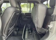 2021 Jeep Gladiator Mojave 11358 Miles Sting-Gray Clearcoat 4D Crew Cab 3.6L V6