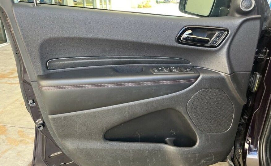 2021 Dodge Durango RT 17465 Miles In-Violet Clearcoat 4D Sport Utility HEMI 5.7