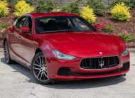 2014 Maserati Ghibli 4DR SDN