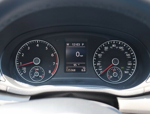 2014 Volkswagen Passat SE wSnrfNav