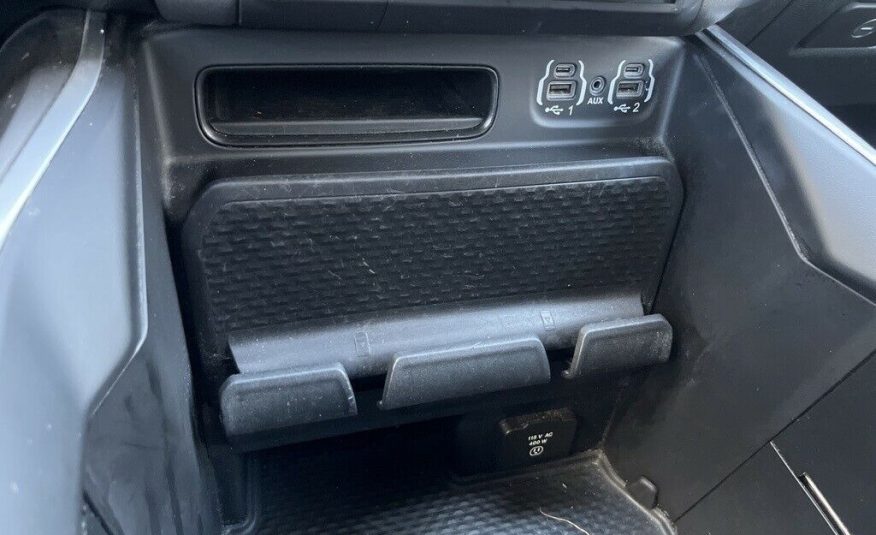 2020 Ram 1500 Big HornLone Star 64274 Miles Billet Silver Metallic Clearcoat 4D