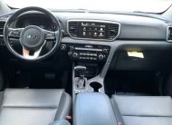 2020 Kia Sportage EX 30066 Miles Pacific Blue 4D Sport Utility 2.4L I4 DGI DOHC