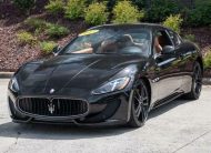 2017 Maserati Gran Turismo Sport