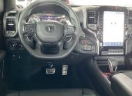 2022 Ram 1500 TRX 1039 Miles Diamond Black Crystal Pearlcoat 4D Crew Cab 6.2L Su
