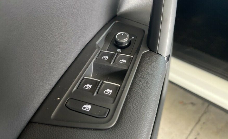 2019 Volkswagen Tiguan 2.0T SE 83586 Miles Pure White 4D Sport Utility 2.0L TSI