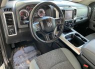 2019 Ram 1500 Classic Express 11685 Miles True Blue Pearlcoat 4D Crew Cab 3.6L V