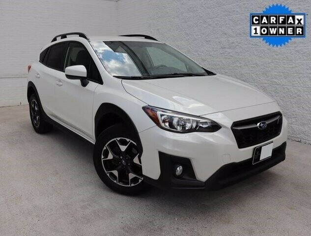 2019 Subaru XV Crosstrek Premium