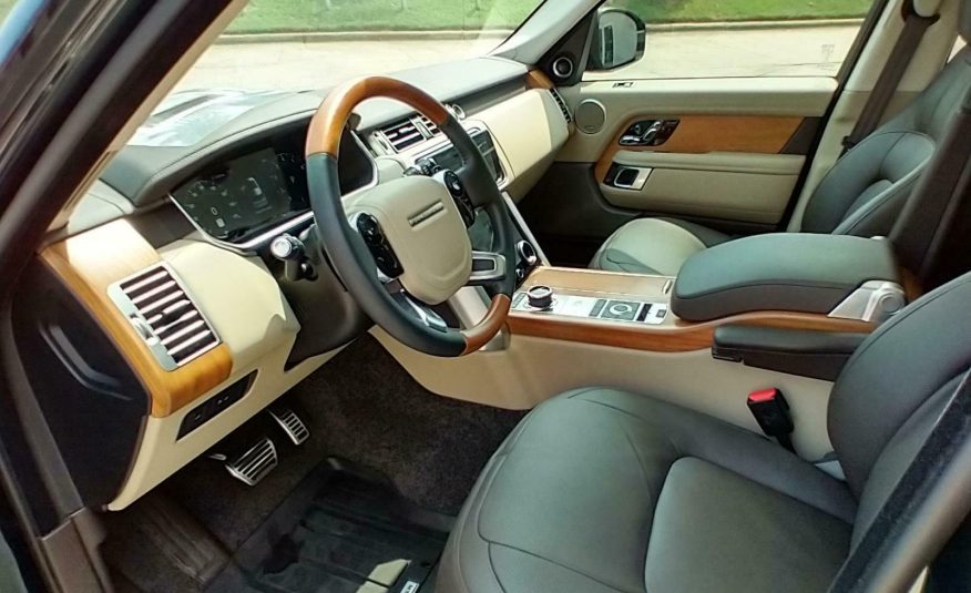2021 Land Rover Range Rover P525 Westminster