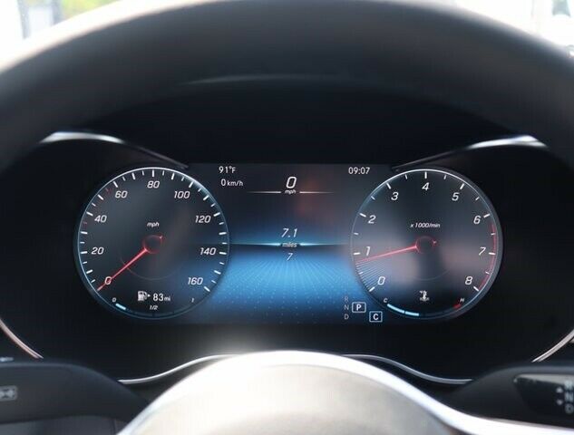 2021 Mercedes-Benz C-Class C 300